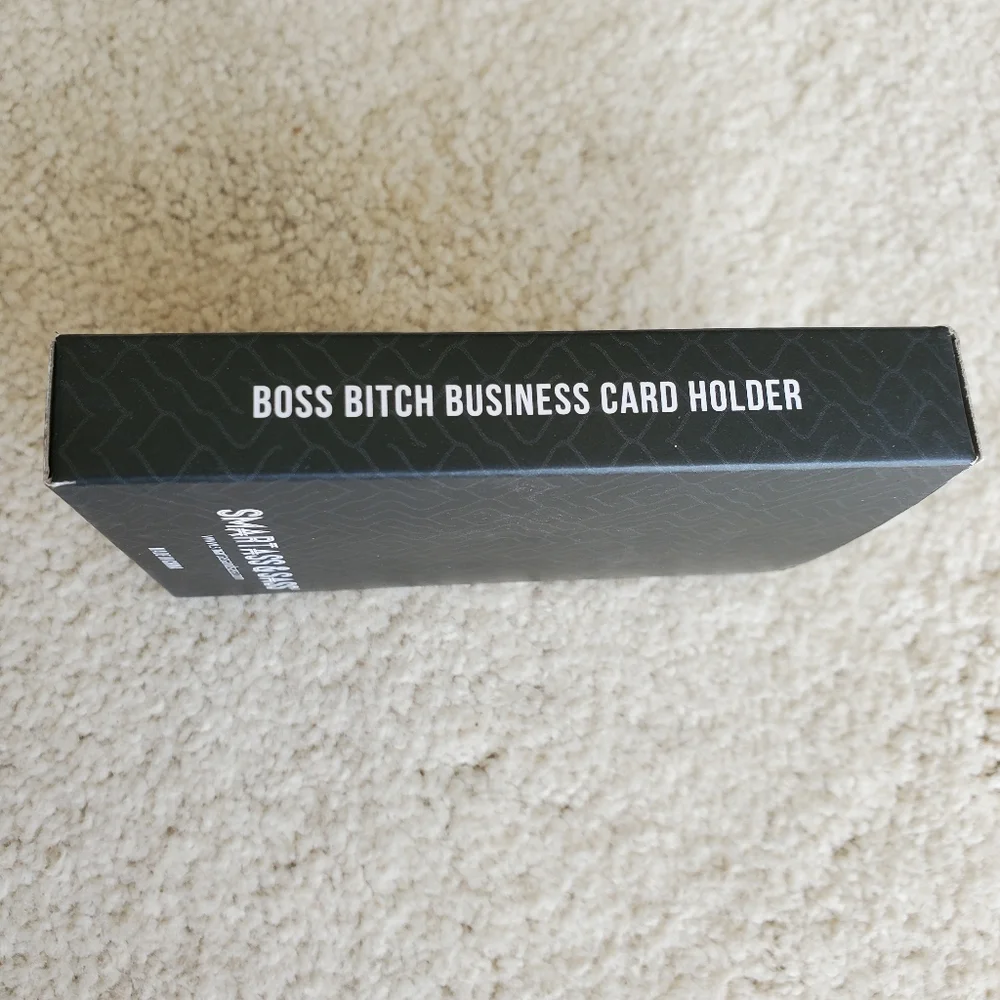 Business Card Cardholder Case 